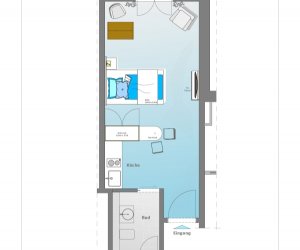 Apartment 4 und 10